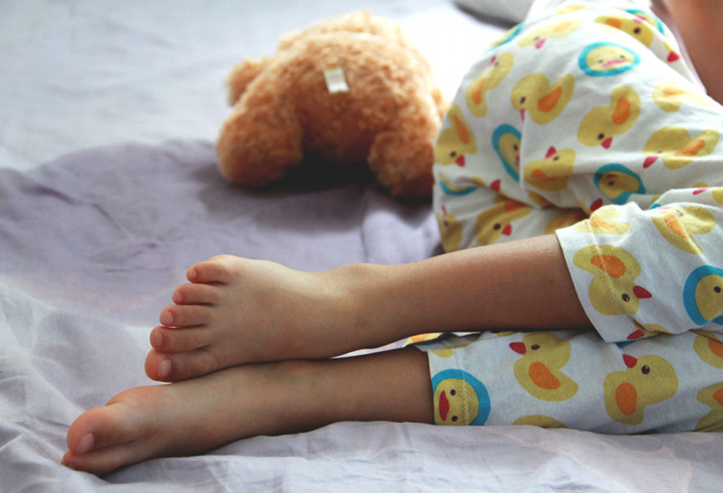 Bed-Wetting In Children